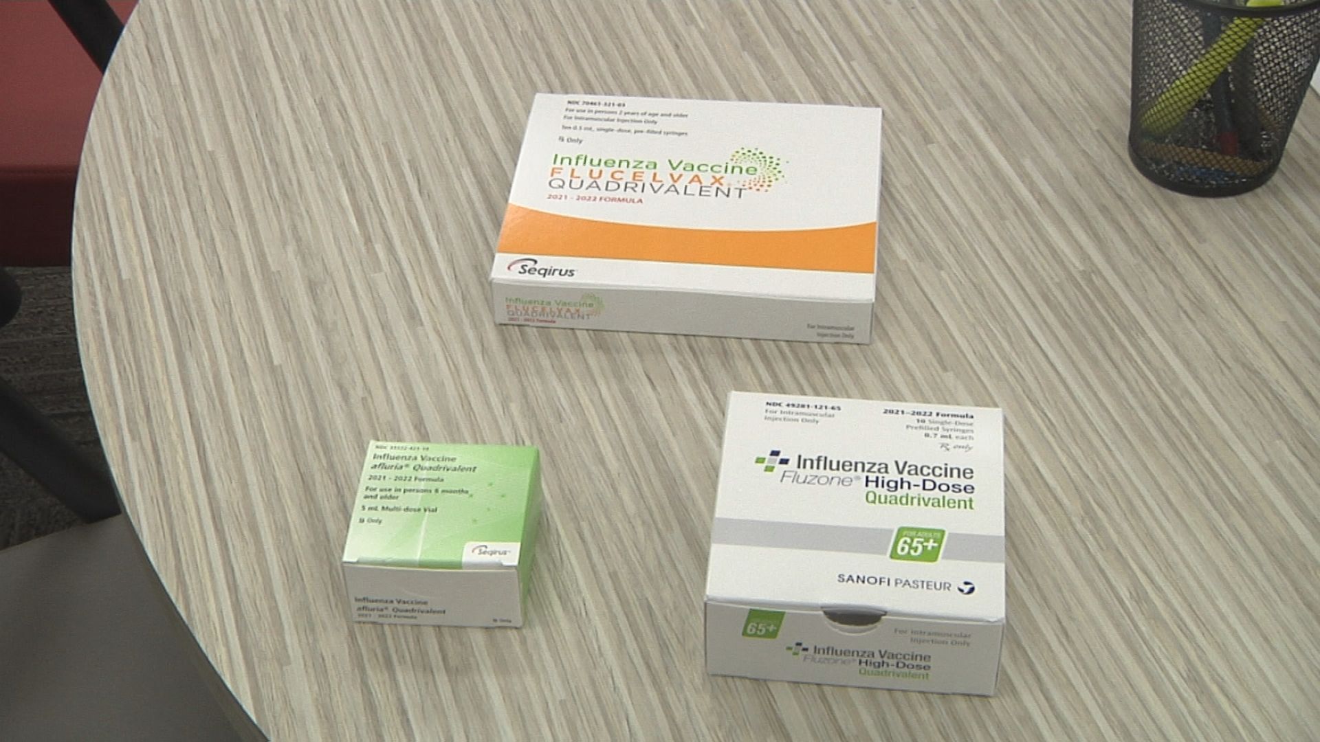 Flu shots